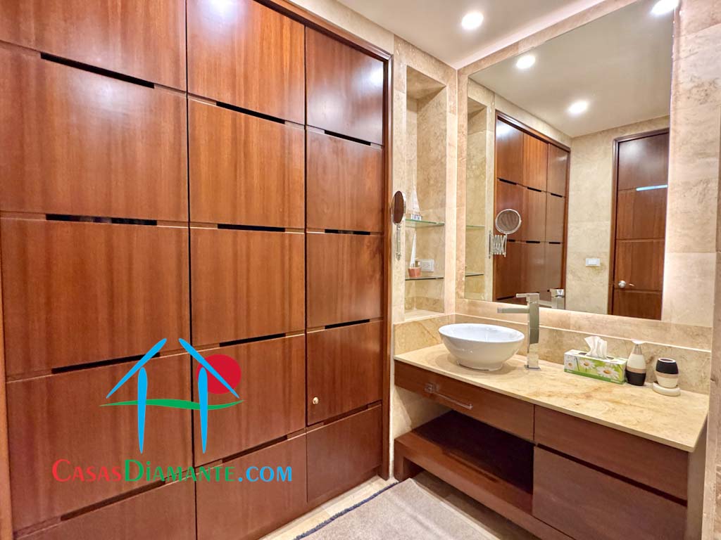 Ocean Front 506 - Recámara principal 7